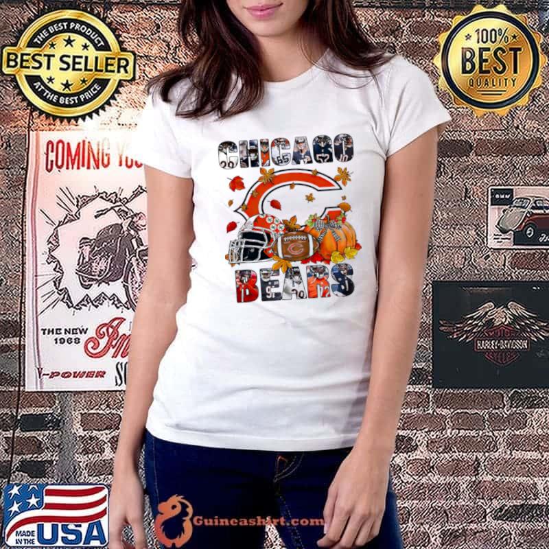 Chicago bears throwback helmet T-shirts, hoodie, sweater, long sleeve and  tank top