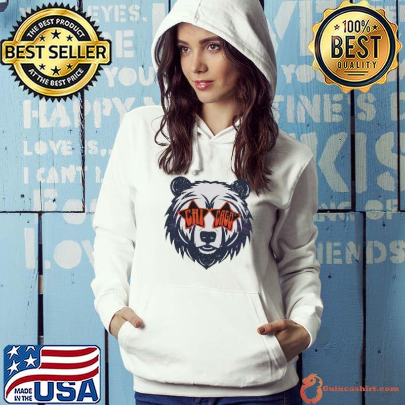 Chicago Bears Retro Style Bears Football shirt, hoodie, longsleeve,  sweatshirt, v-neck tee