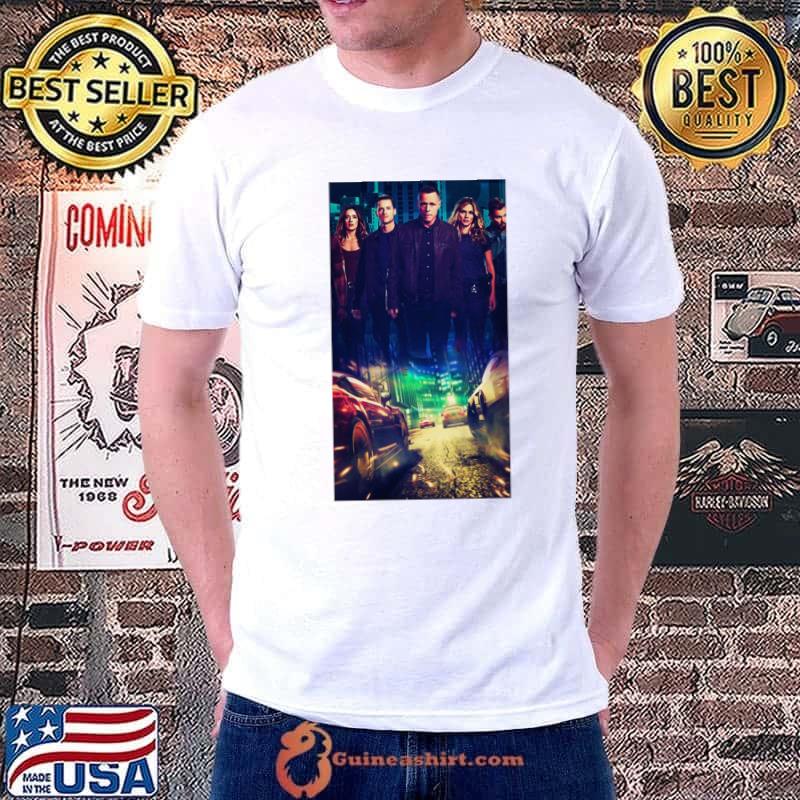 Chicago Lauren German Years Old Birthday T-Shirt