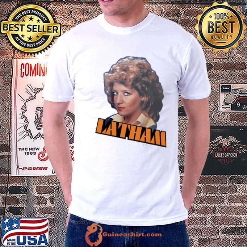 Chrissie Latham Prisoner Cell Block H Shirt