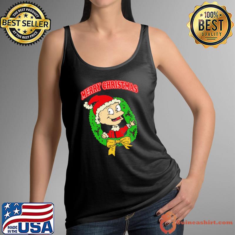 Christmas Baby Shirt Tank Top