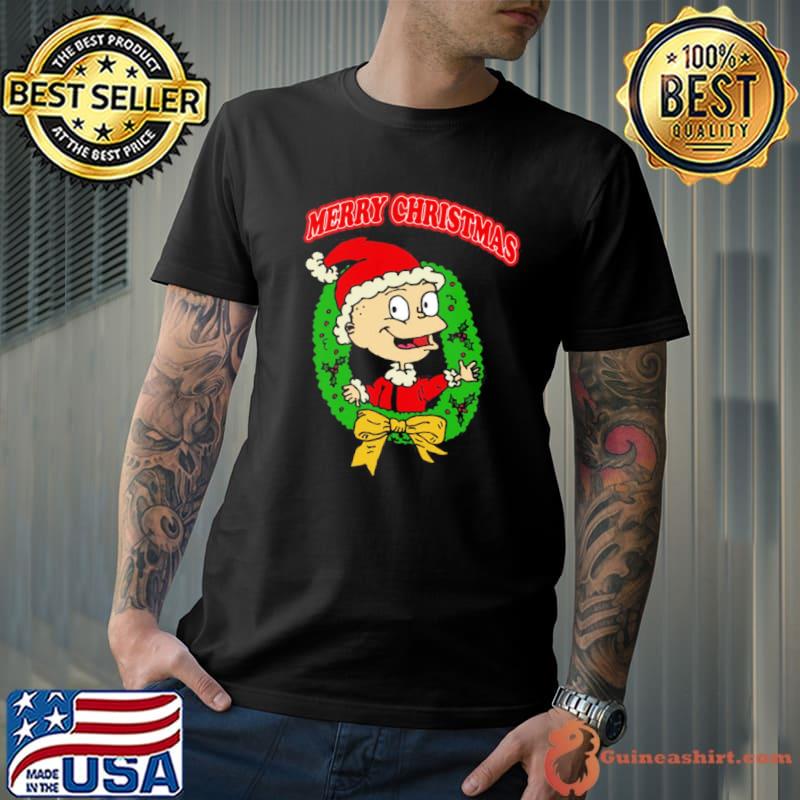 Christmas Baby Shirt