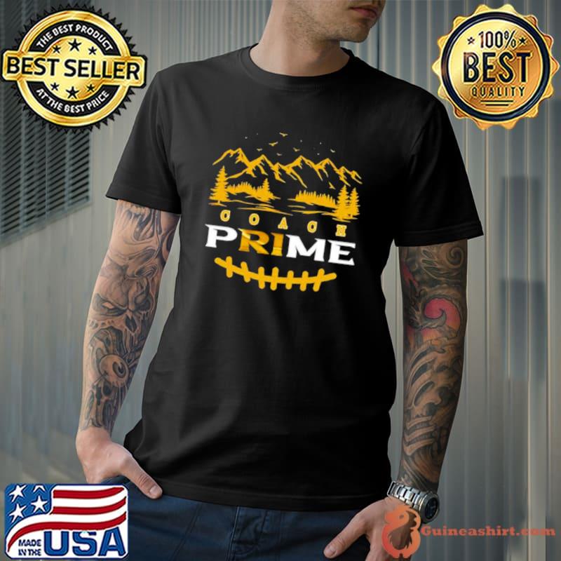 Coach Prime Colorado Football Deion Sanders Shirt