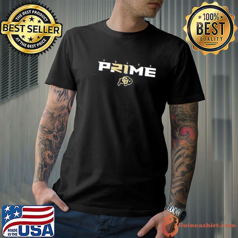 Coach Prime Colorado Shirt