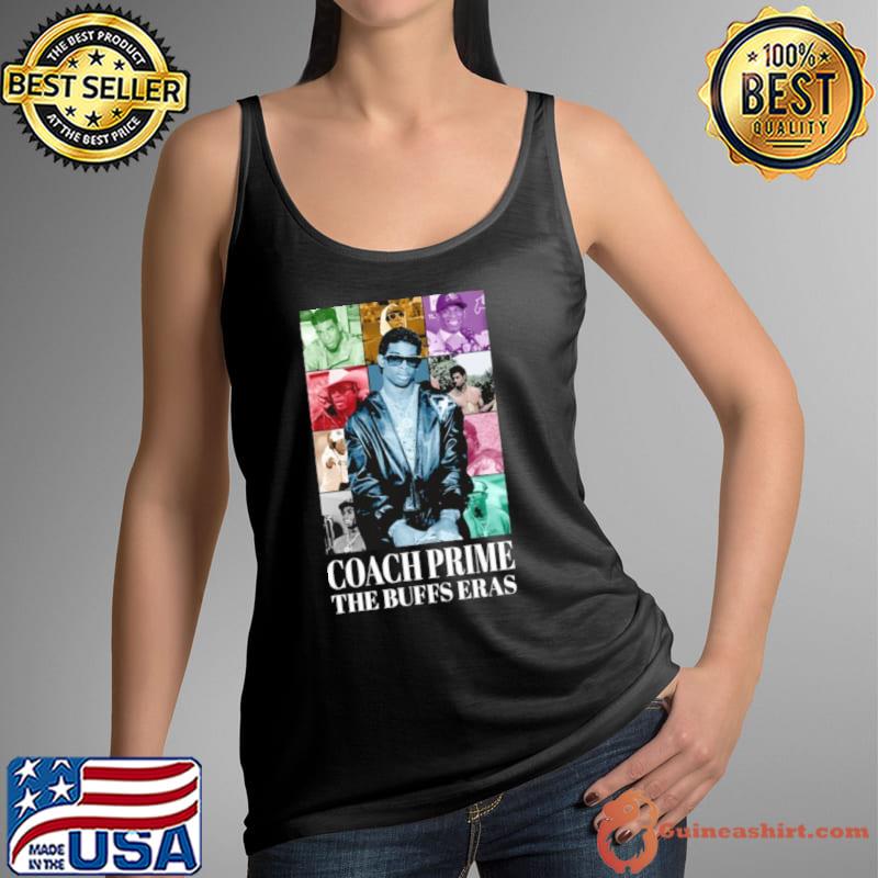 Coach Prime The Buff Eras Shirt Tank Top