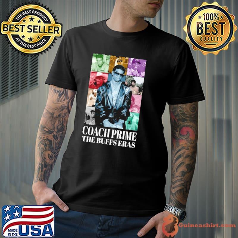 Coach Prime The Buff Eras Shirt