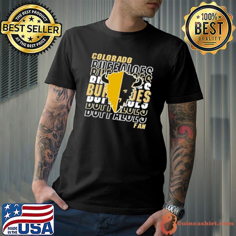 Colorado Buffaloes Football Fans 2023 Shirt