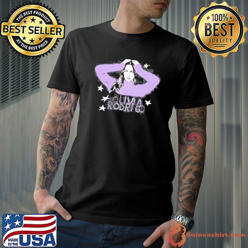 Concertleaks Olivia Rodrigo Shirt