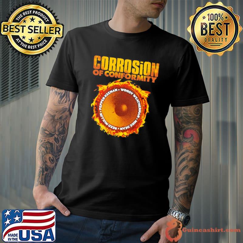 Corrosion Of Metal Conformity Shirt