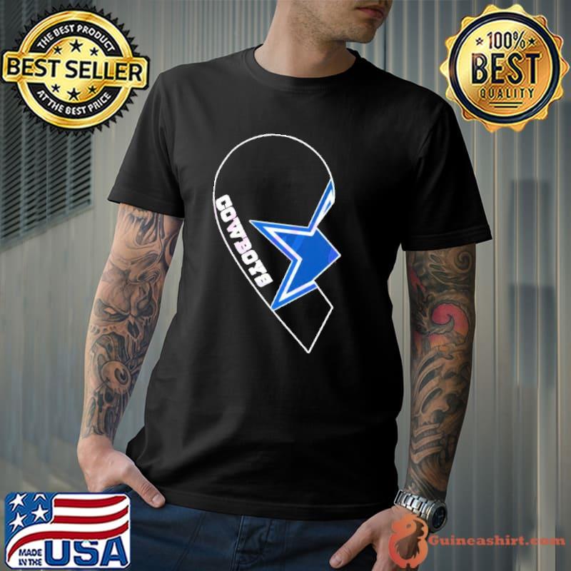 Dallas Cowboys And The Rest Are Fans Shirt
