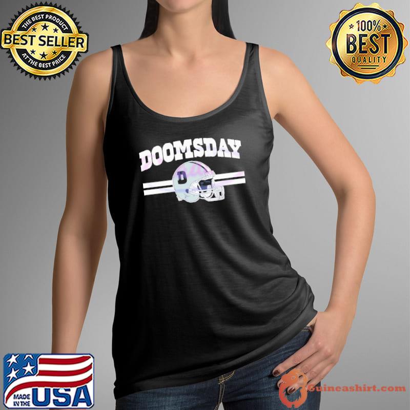 Dallas Cowboys Doomsday In Big D Shirt Tank Top