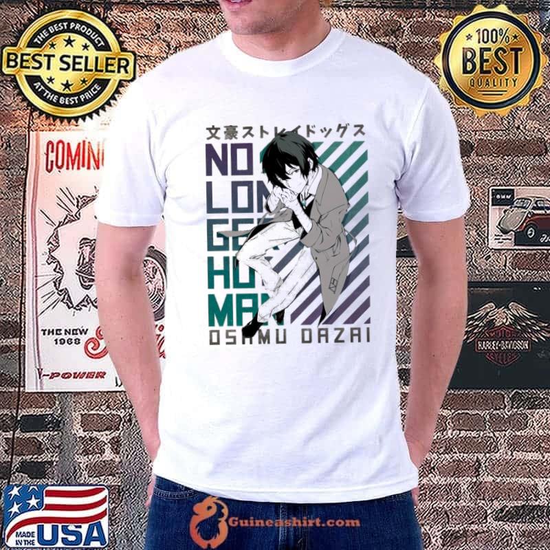 Dazai Bungou Stray Dogs Shirt