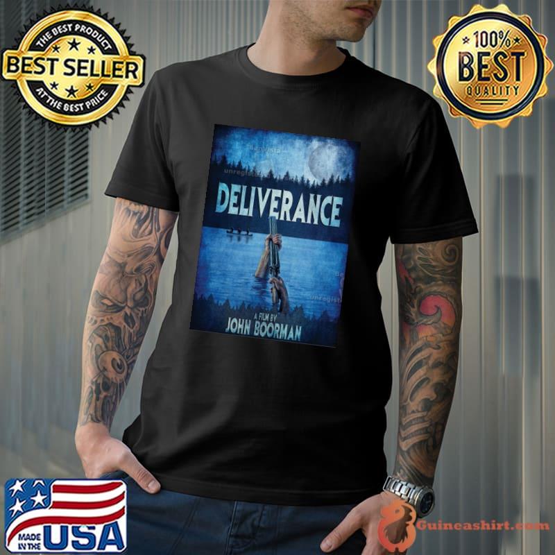 Deliverance A Film By Jonh Boorman Shirt