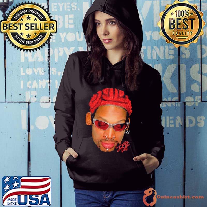 DENNIS RODMAN SHIRT Hoodie