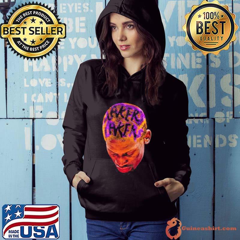DENNIS RODMAN Style SHIRT Hoodie