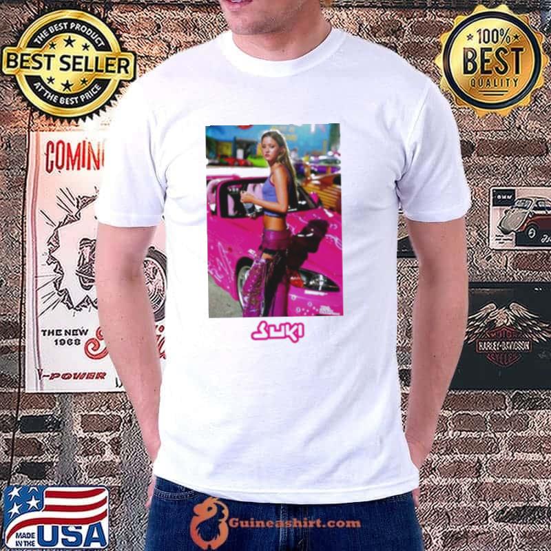 Devon Aoki Suki Fast and Furious shirt