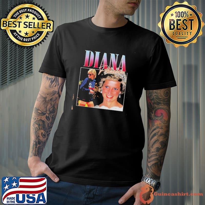 Diana Princess Shirt