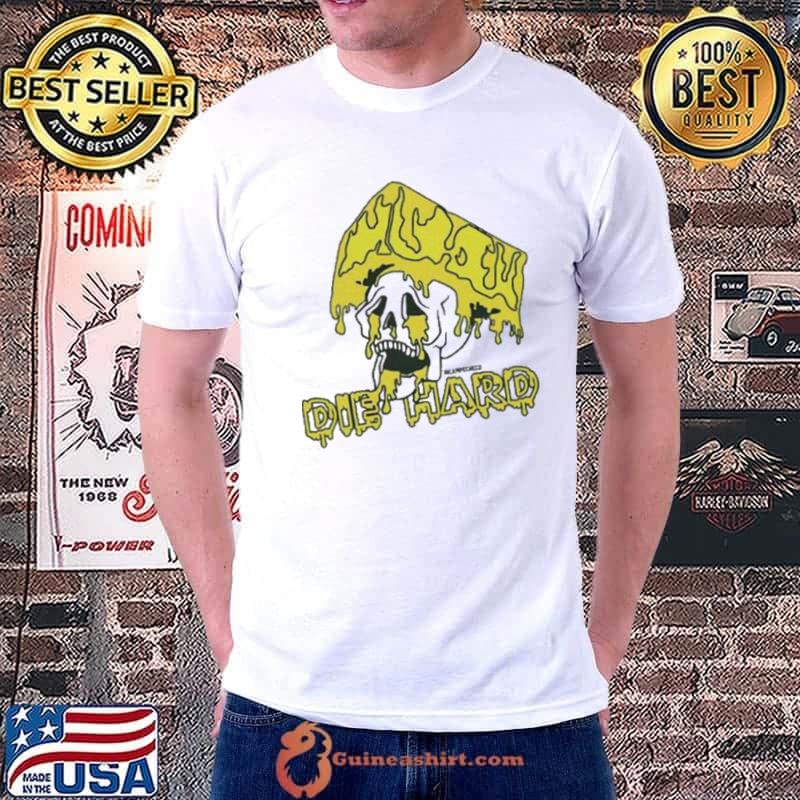 Die Hard Cheesehead Shirt