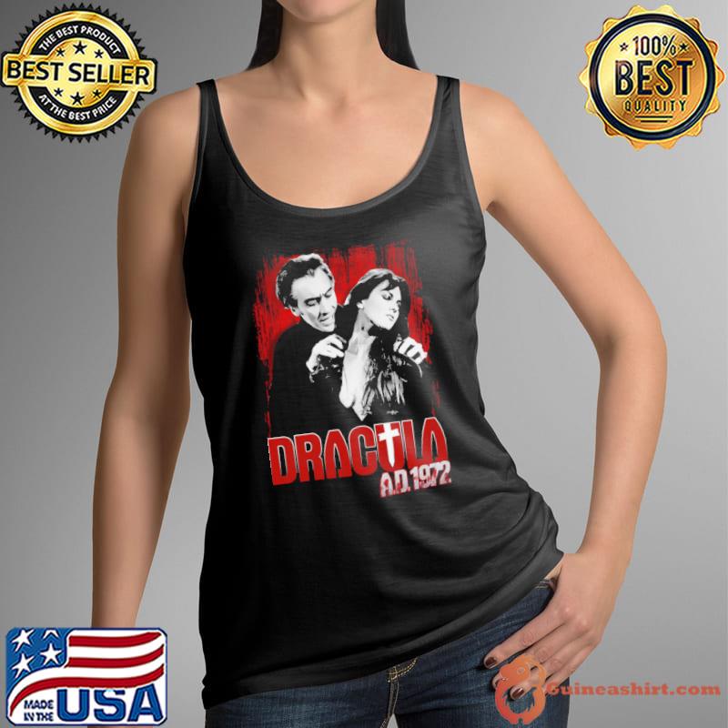 Dracula AD 1972 Shirt Tank Top