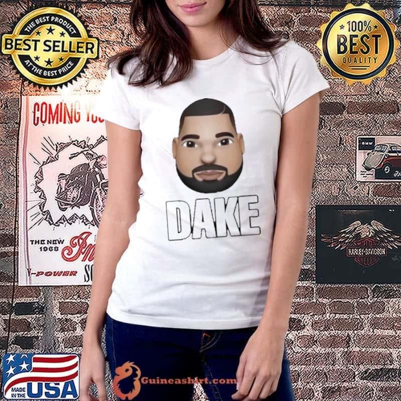 Drake cringe Shirt Ladiestee