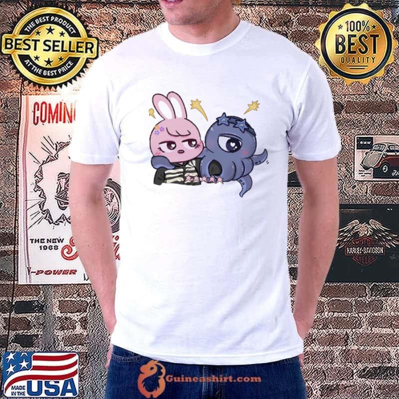 Dwaekki And Takoyaki Shirt