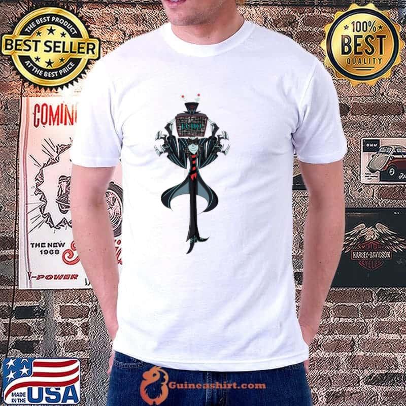 Echo Without Echo Variant Hazbin Hotel Vox Sshirt