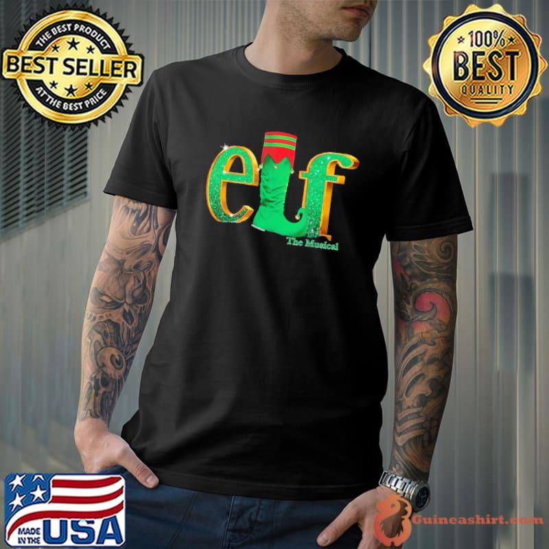 Elf The Masical Logo Shirt