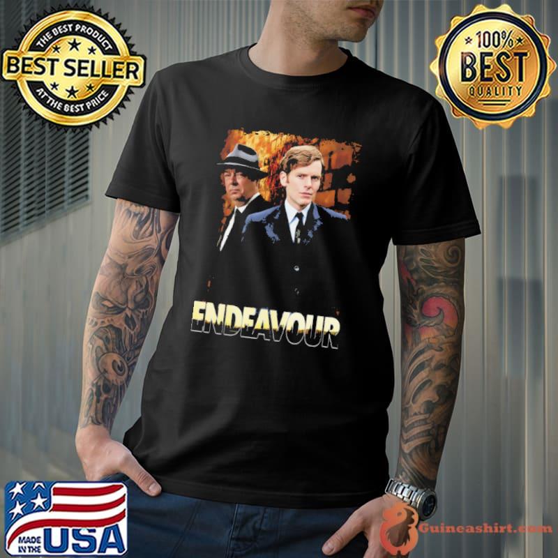 Endeavour Actor Movie Shirt