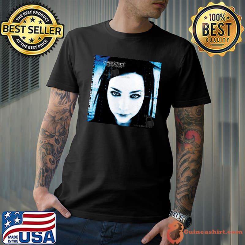 Evanescence Fallens 2003 Shirt