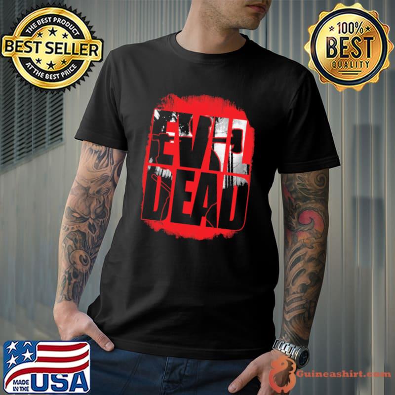 Evil Dead Logo Shirt