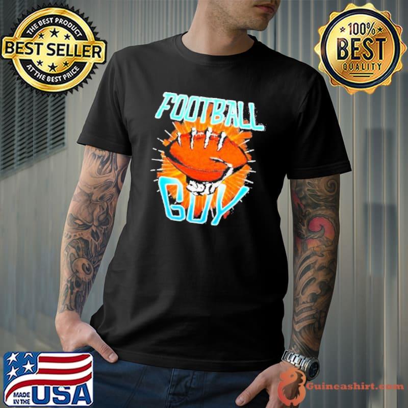 Football Guy Mineral Wash Shirt