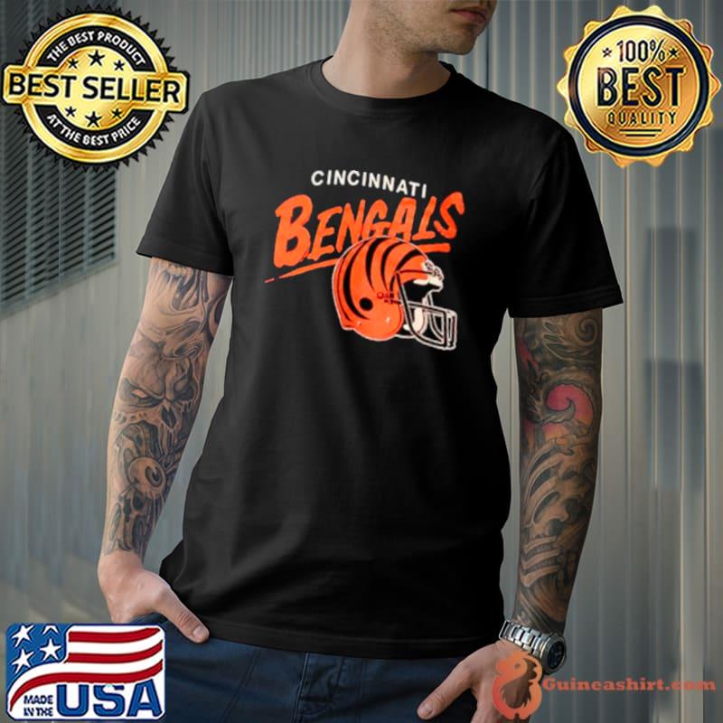 Football Team Cincinnati Bengals Shirt