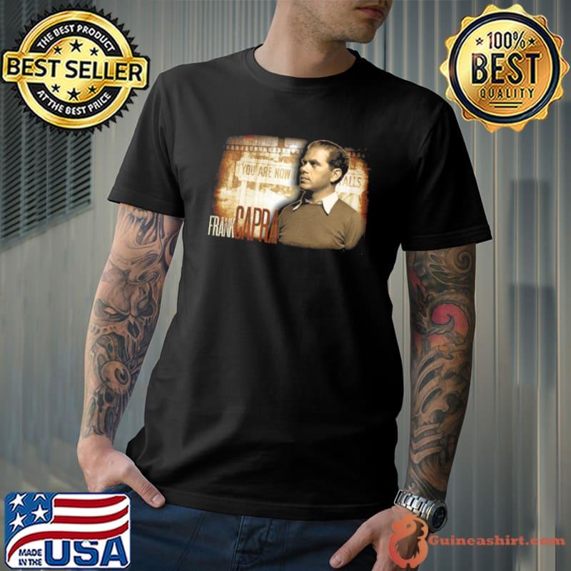 Frank Capra Graphic Shirt