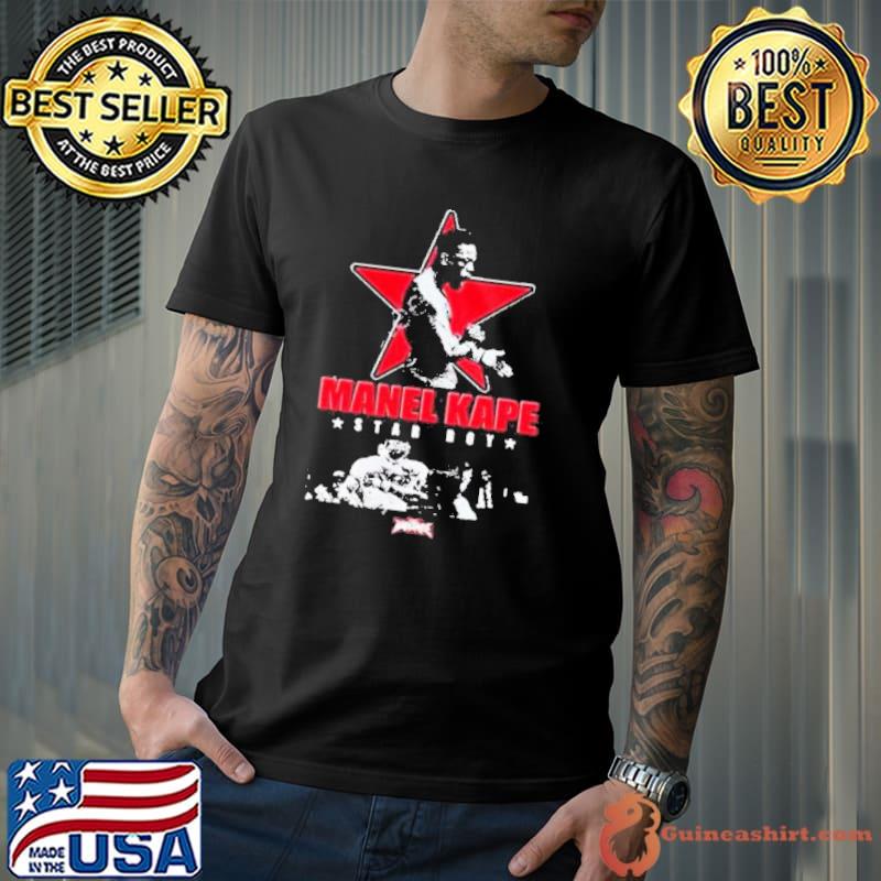 Full Violence Store Manel Kape Star Boy Shirt