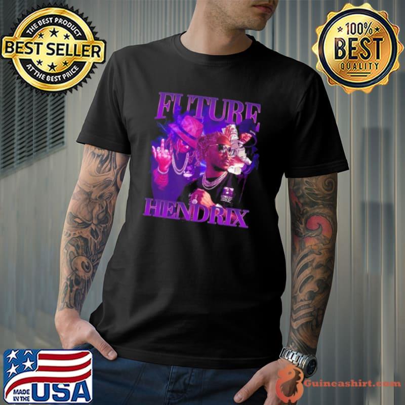 Future Hendrix American Rapper 90s Vintage shirt
