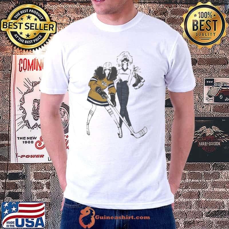 G-III 4Her By Carl Banks Heather Gray Nashville Predators Hockey Girls Shirt