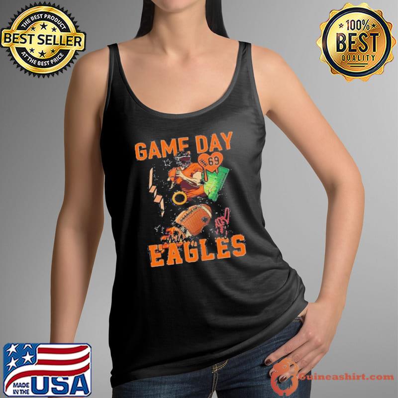 Game day Tommy Stalk Eagles s Tank Top