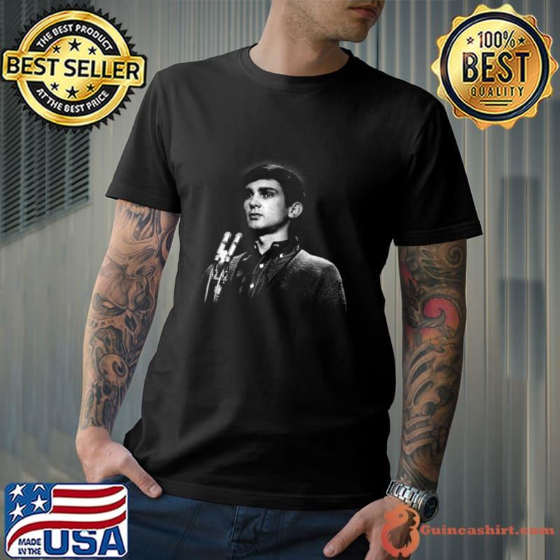Gene's Heartfelt Ballads Nostalgic Music T-Shirt