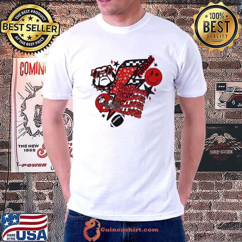 Georgia Bulldogs Football NCAA Team shirt