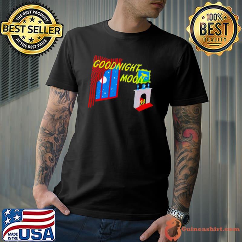Goodnight moon shirt