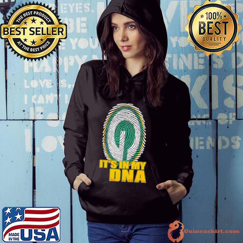 Green Bay Packers it’s in my DNA s Hoodie