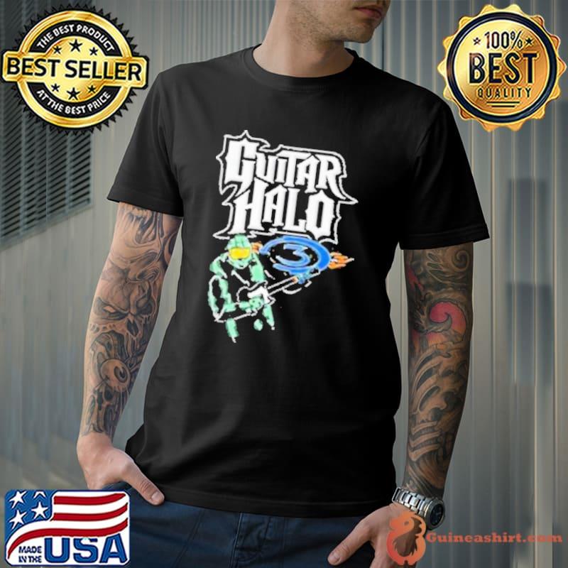 Guitar Halo Shirt