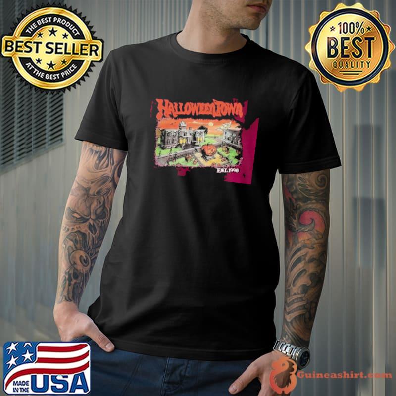 Halloweentown Est 1998 shirt