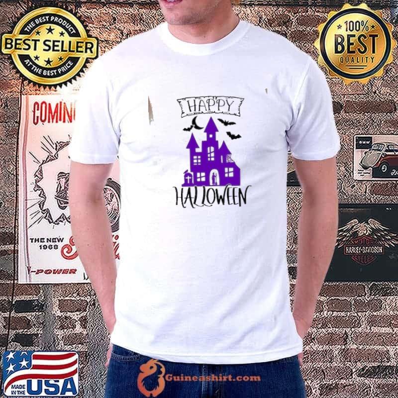 Happy Halloween Shirt Party shirt