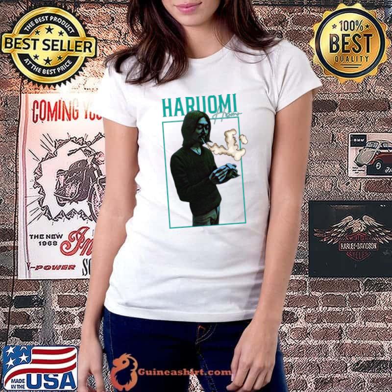 Haruomi Hosono Japanese musician singer songwriter T-Shirt Ladiestee
