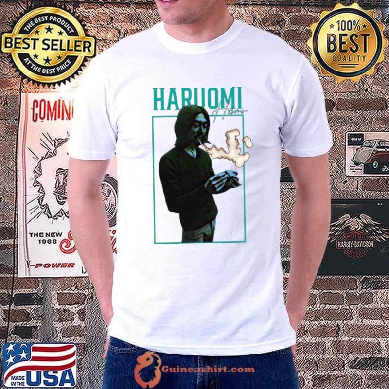 Haruomi Hosono Japanese musician singer songwriter T-Shirt