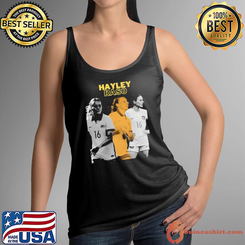 Hayley Raso Australia Matildas s Tank Top