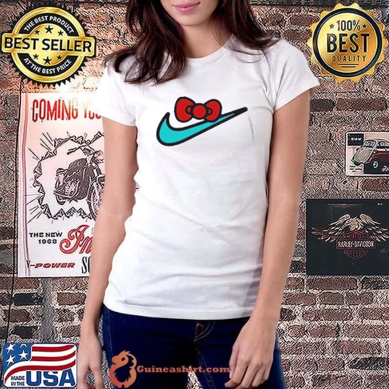 Hello Kitty Nike s Ladiestee