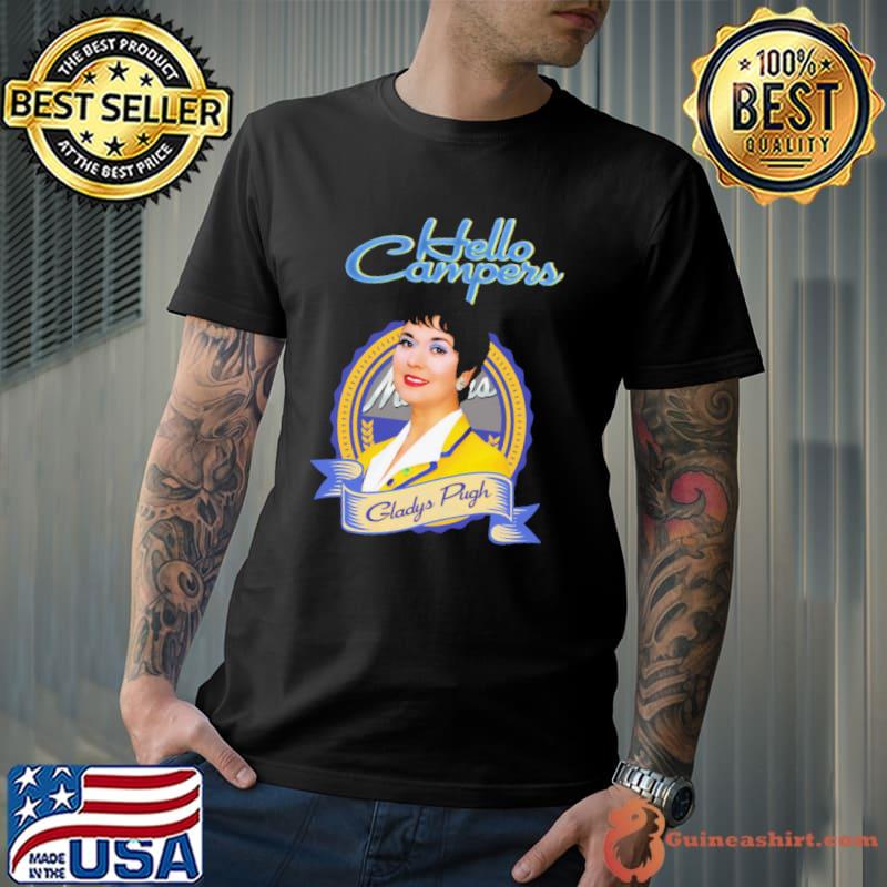 Hi De Hello Gladys Pugh Shirt