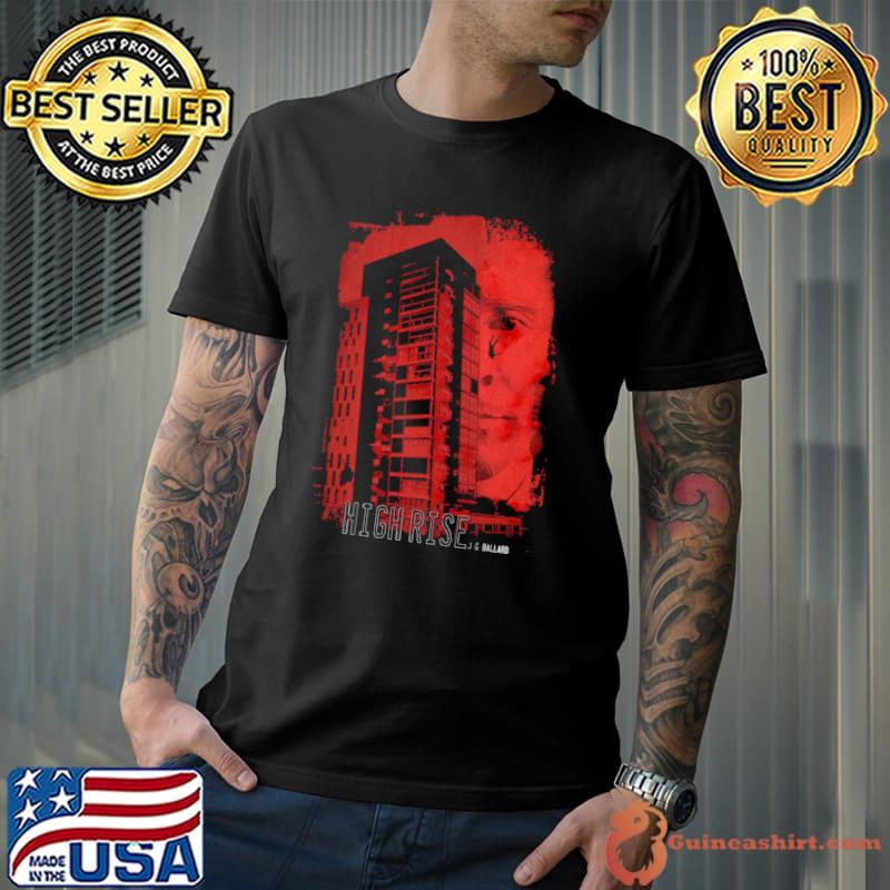 High Rise Poster Shirt
